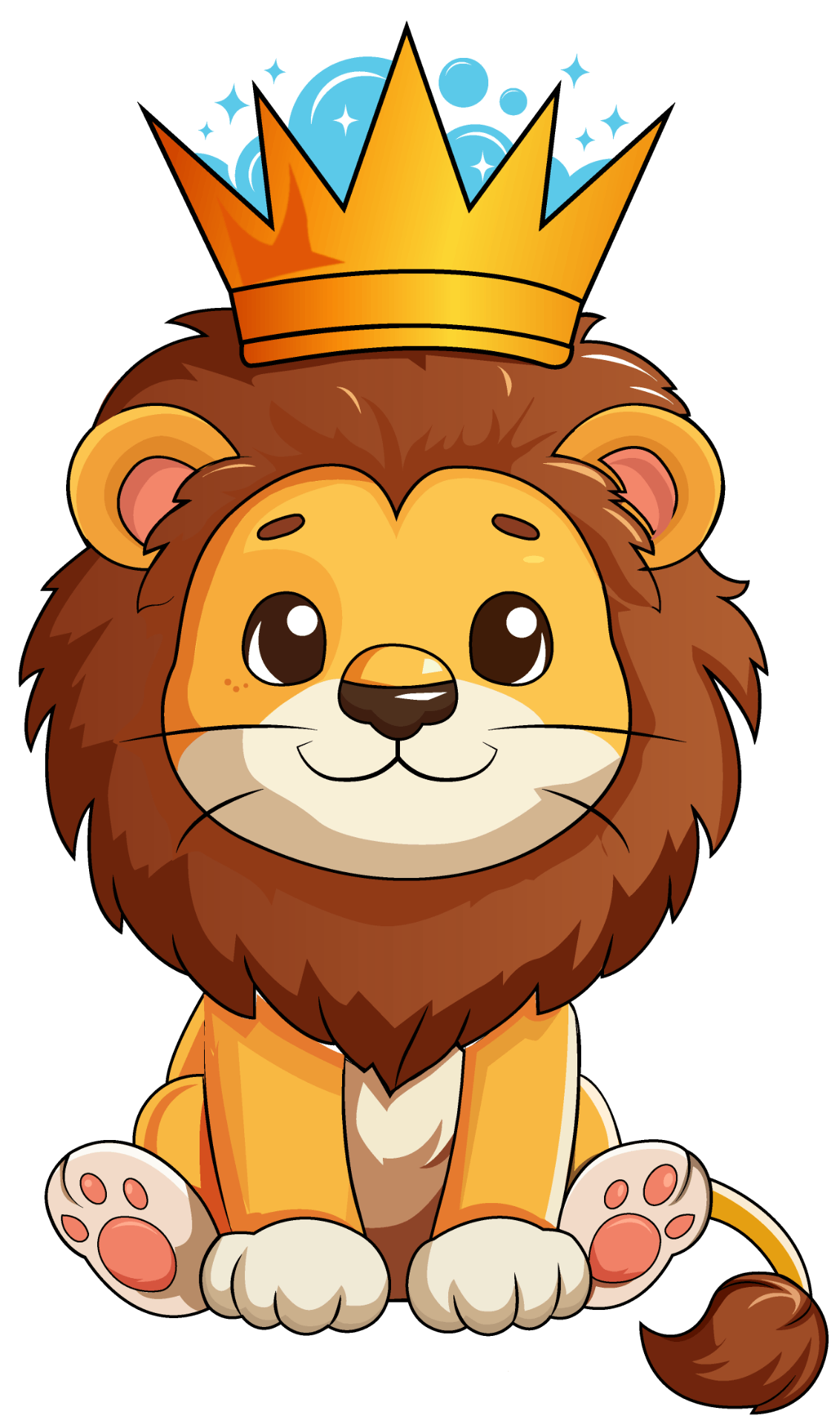 WashKing Mascot