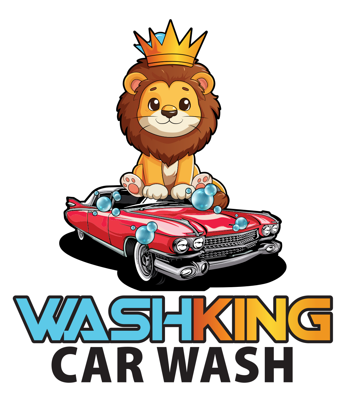 Wash King Car Wash